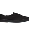 Keds Champion Black Lace-Up Canvas Sneaker
