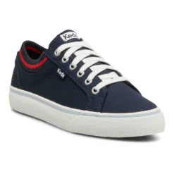 Keds Jump Kick Navy -Fashion Shoe Store kedjumpk03d