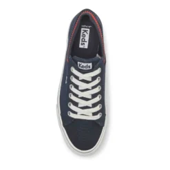 Keds Jump Kick Navy -Fashion Shoe Store kedjumpk03g