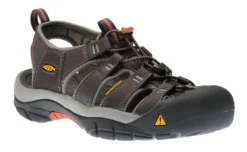 Keen Newport H2 Grey Hiking Sandal