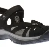 Keen Rose Black Sports Sandal