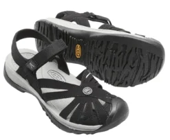 Keen Rose Black Sports Sandal -Fashion Shoe Store kee1008783c