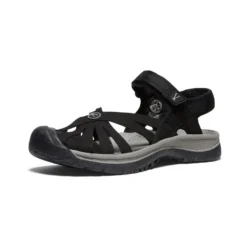 Keen Rose Black Sports Sandal -Fashion Shoe Store kee1008783d