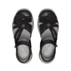 Keen Rose Black Sports Sandal -Fashion Shoe Store kee1008783e
