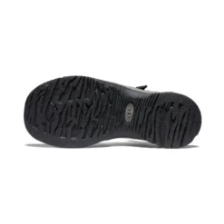 Keen Rose Black Sports Sandal -Fashion Shoe Store kee1008783g