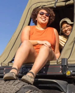 Keen Rose Black Sports Sandal -Fashion Shoe Store kee1008783h