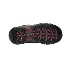 Keen Targhee III WP Boyse -Fashion Shoe Store kee1018177e