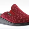 Slipper Bordo