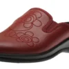 Clog Bordo