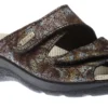 Slide 2 Nero Black Double Strap Slide Wedge Sandal