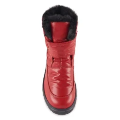 Olang Luna Velcro Rosso Winter Boot 8 Olang Luna Velcro Rosso Winter Boot -Fashion Shoe Store luna rosso h 750