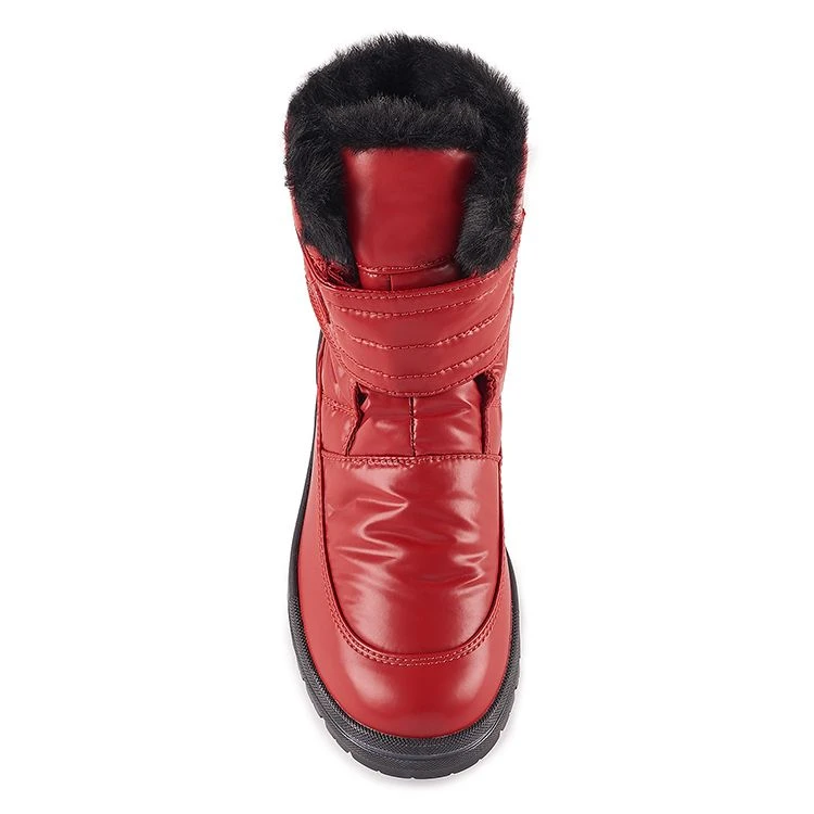 Olang Luna Velcro Rosso Winter Boot 3 Olang Luna Velcro Rosso Winter Boot - Image 3