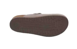 Mephisto Halina Metallic Silver Clog -Fashion Shoe Store mephalina11d