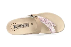Mephisto Helen Mix Pink -Fashion Shoe Store mephelenmix17d
