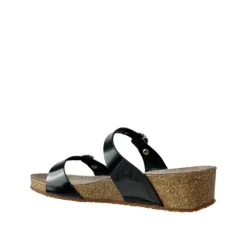 Mephisto Idelya Black Patent -Fashion Shoe Store mepidelya31d