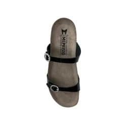 Mephisto Idelya Black Patent -Fashion Shoe Store mepidelya31e