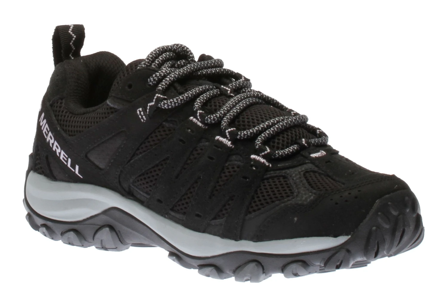 Merrell Accentor 3 Black 1 Merrell Accentor 3 Black