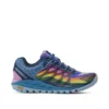 Merrell Antora 2 Rainbow Trail Running Shoe