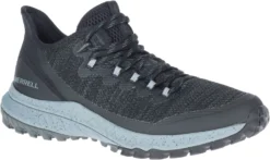 Merrell Bravada Waterproof Black Hiking Shoe
