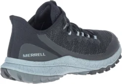 Merrell Bravada Waterproof Black Hiking Shoe -Fashion Shoe Store merbravada01c 1