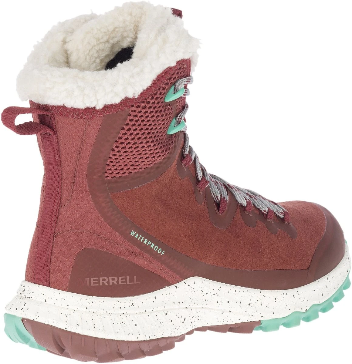 Merrell Bravada Polar Waterproof Sable Boot 4 Merrell Bravada Polar Waterproof Sable Boot - Image 4