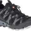 Merrell Choprock Black Hiking Shoe