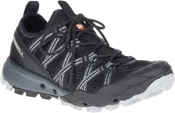 Merrell Choprock Black Hiking Shoe