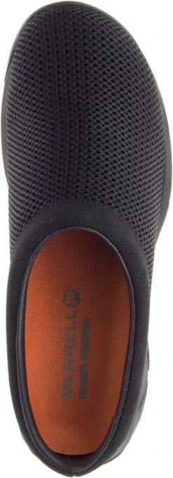 Merrell Encore Breeze 3 Black Clog -Fashion Shoe Store merencoreb3001b 1