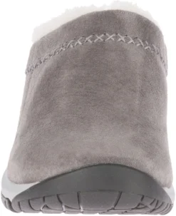 Merrell Encore Ice 4 Charcoal Clog -Fashion Shoe Store merencoreice405a