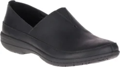 Merrell Encore Kassie Black Leather Loafer