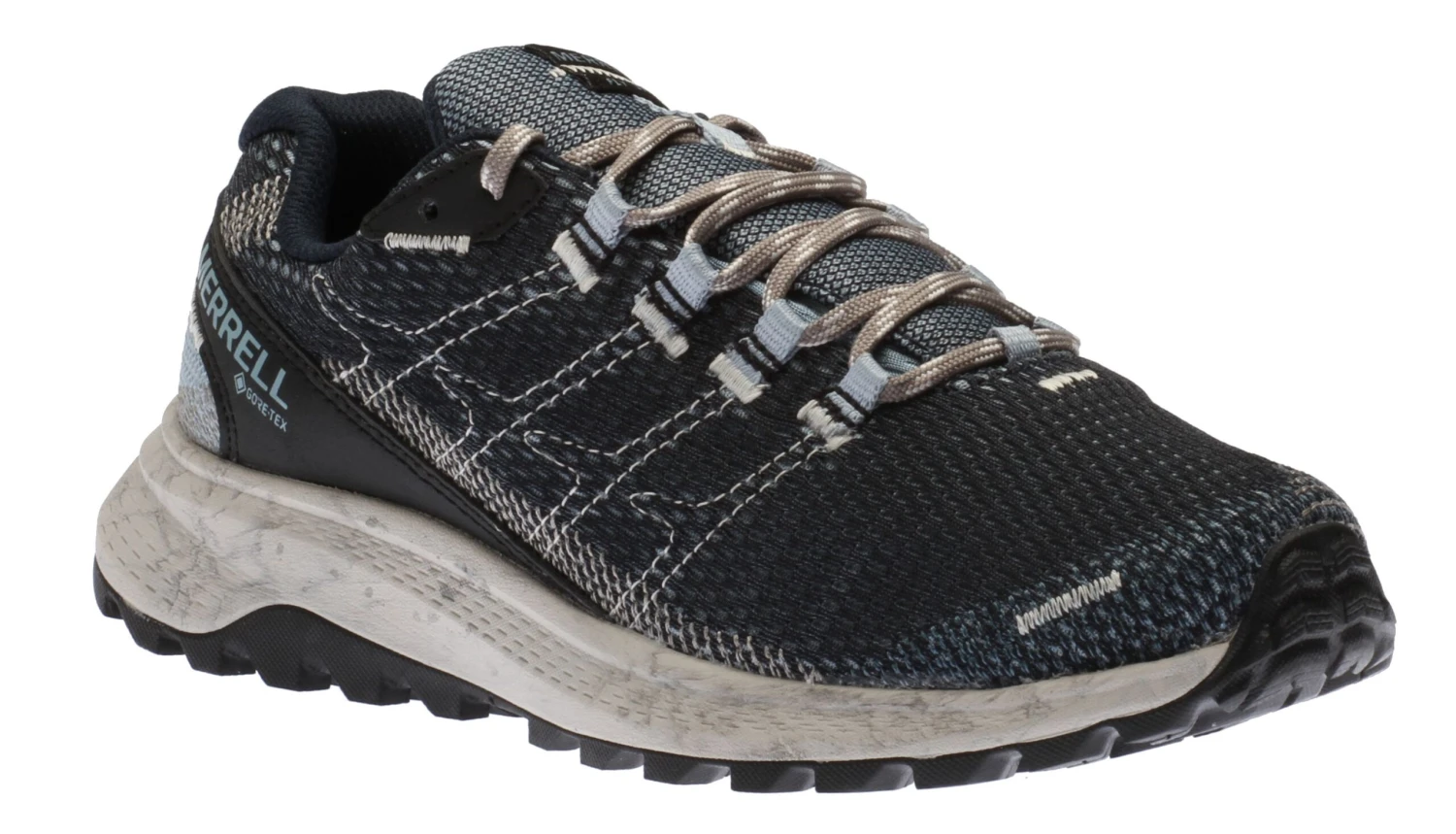 Merrell Fly Strike GTX Navy 1 Merrell Fly Strike GTX Navy