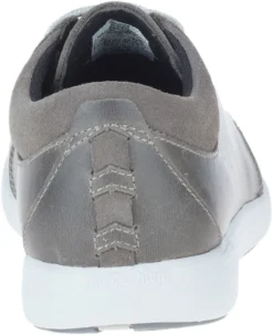 Merrell Freewheel 2 Charcoal Leather Sneaker -Fashion Shoe Store merfreewheel205c