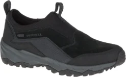 Merrell Icepack Polar Moc Black Waterproof Shoe