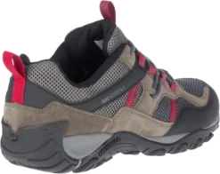 Merrell Kayenta Pewter Hiking Shoe -Fashion Shoe Store merkayenta05c 1