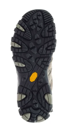 Merrell Moab 3 WP Dark Brown -Fashion Shoe Store mermoab3wp02f scaled