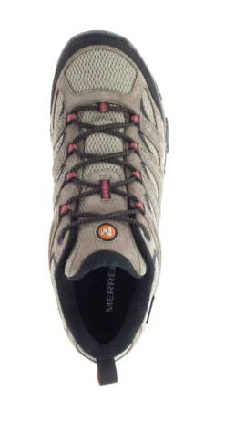 Merrell Moab 3 WP Dark Brown -Fashion Shoe Store mermoab3wp02g scaled