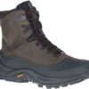 Merrell Thermo Overlook 2 Mid Waterproof Brown Leather Boot