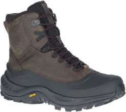 Merrell Thermo Overlook 2 Mid Waterproof Brown Leather Boot