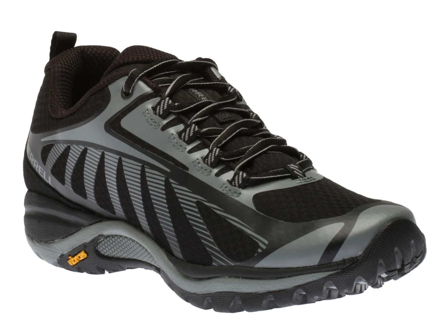 Merrell Siren Edge 3 Black 1 Merrell Siren Edge 3 Black