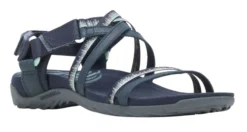 Merrell Terran 3 Cush Lattice Navy Sandal