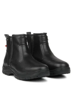 Flint 3 Black -Fashion Shoe Store nexflint301d