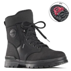 Olang Avana Nero Black -Fashion Shoe Store olaavana01c