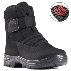 Olang Kiev Black Winter Boot -Fashion Shoe Store olakiev01