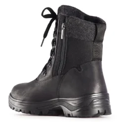 Olang Kursk Black Winter Boot -Fashion Shoe Store olakursk01a