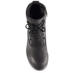 Olang Kursk Black Winter Boot -Fashion Shoe Store olakursk01b