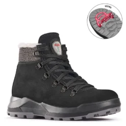 Olang Parigi 2.0 Nero -Fashion Shoe Store olaparigi201c