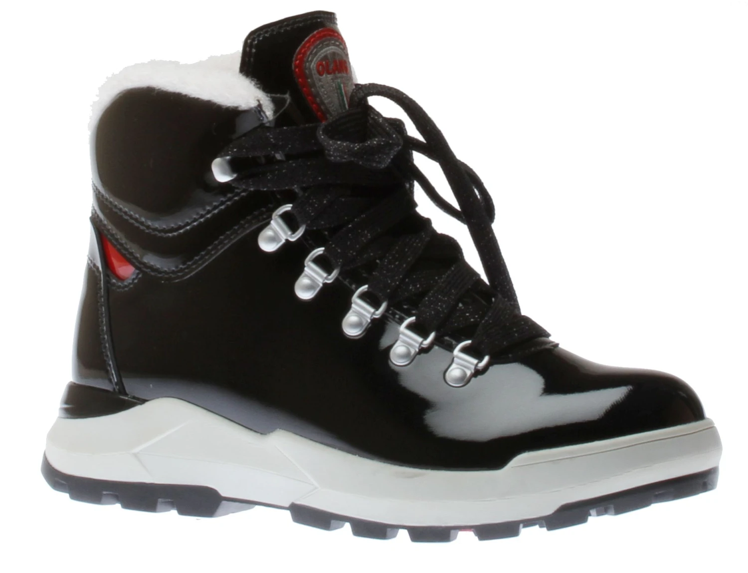 Olang Piper Nero Black Pat 1 Olang Piper Nero Black Pat