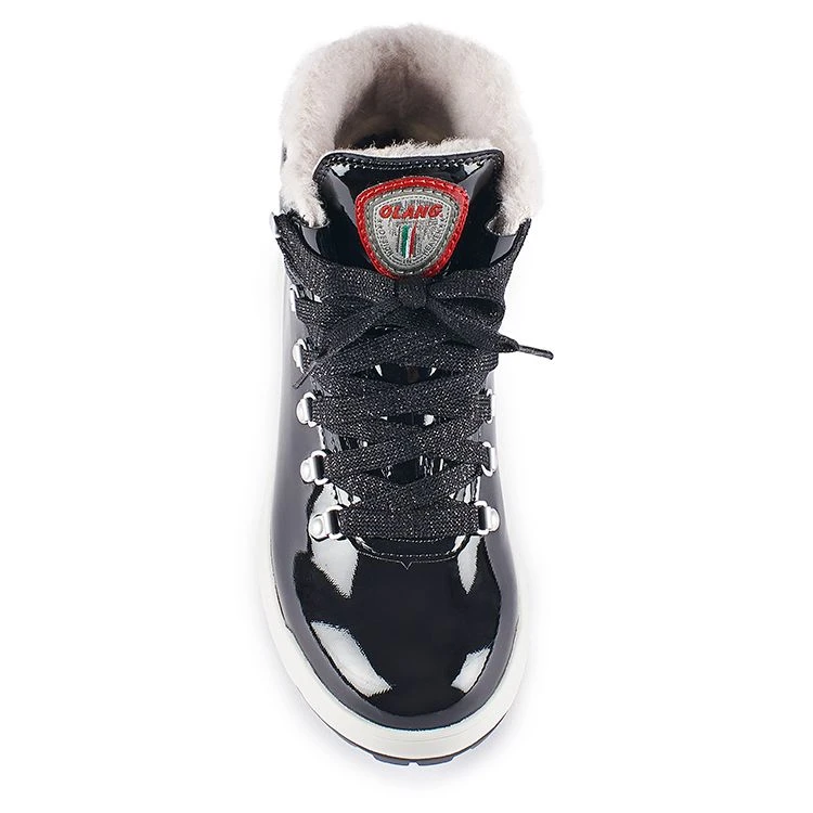 Olang Piper Nero Black Pat 2 Olang Piper Nero Black Pat - Image 2