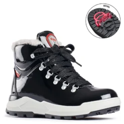 Olang Piper Nero Black Pat 6 Olang Piper Nero Black Pat -Fashion Shoe Store olapiper01c