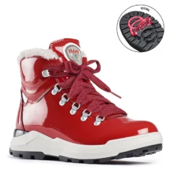 Olang Piper Rosso Red -Fashion Shoe Store olapiper10c